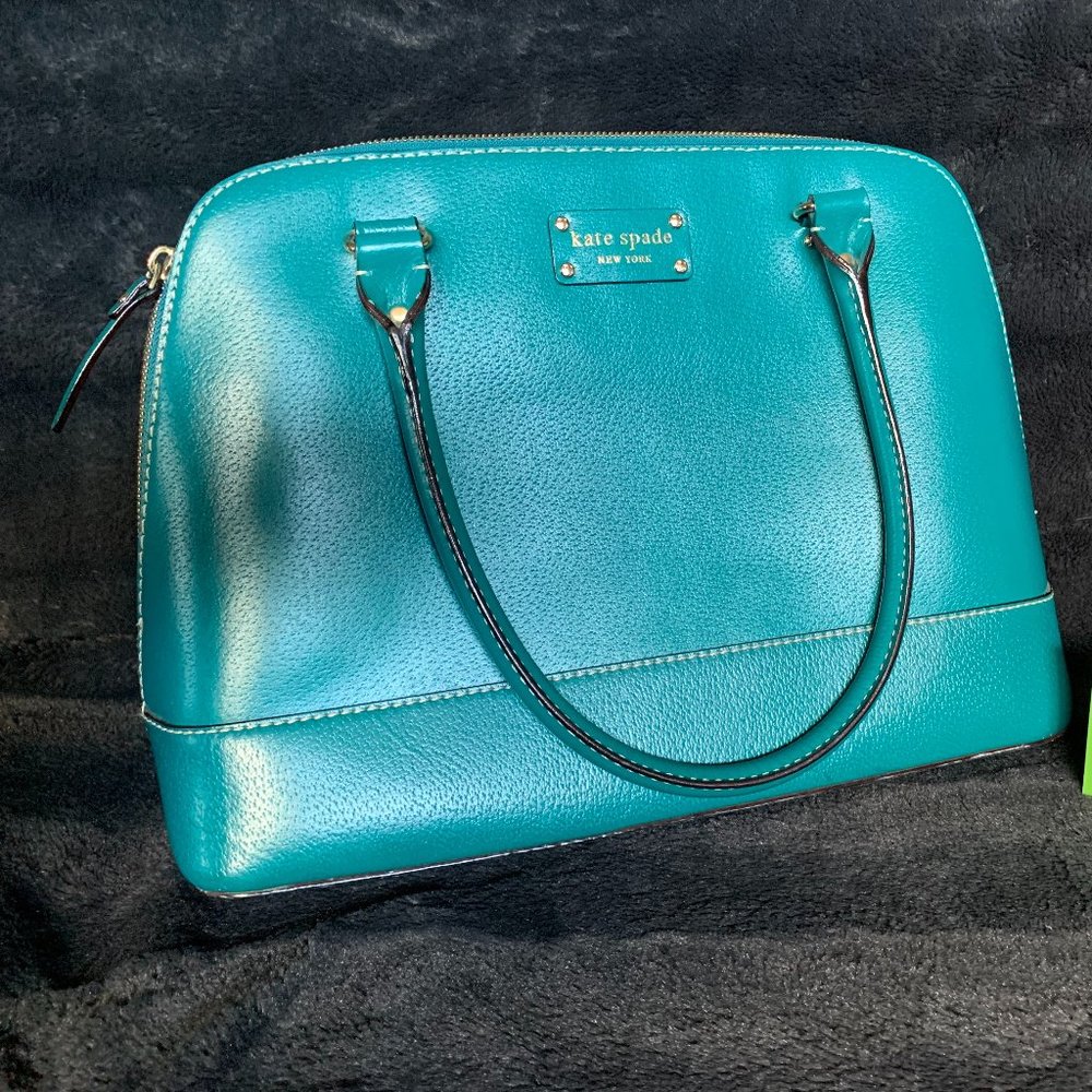Kate Spade Large Leather Handbag